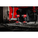 Milwaukee M18FIW2F12-502X 18V FUEL Compact 1/2" Impact Wrench with Friction Ring, 2x 5.0Ah Batteries, Charger & Case - westbasedirect.com