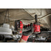 Milwaukee M18FIW2F12-0 18V FUEL Brushless Compact 1/2" Impact Wrench (Friction Ring) - Bare Unit - westbasedirect.com