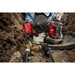 Milwaukee M18FIW2F12-502X 18V FUEL Compact 1/2" Impact Wrench with Friction Ring, 2x 5.0Ah Batteries, Charger & Case - westbasedirect.com