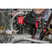 Milwaukee M18FIW2F12-502X 18V FUEL Compact 1/2" Impact Wrench with Friction Ring, 2x 5.0Ah Batteries, Charger & Case - westbasedirect.com