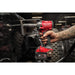 Milwaukee M18FIW2F38-502X 18V FUEL Compact 3/8" Impact Wrench with Friction Ring, 2x 5.0Ah Batteries, Charger & Case - westbasedirect.com