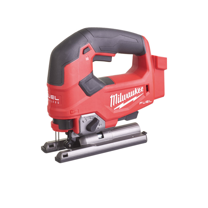 Milwaukee M18FJS-0X 18V FUEL Cordless Top Handle Jigsaw - Bare Unit - westbasedirect.com