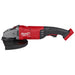 Milwaukee M18FLAG230XPDB-0C 18V FUEL Cordless 230mm Braking Angle Grinder with Paddle Switch & Case - Bare Unit - westbasedirect.com