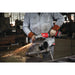 Milwaukee M18FLAG230XPDB-0C 18V FUEL Cordless 230mm Braking Angle Grinder with Paddle Switch & Case - Bare Unit - westbasedirect.com