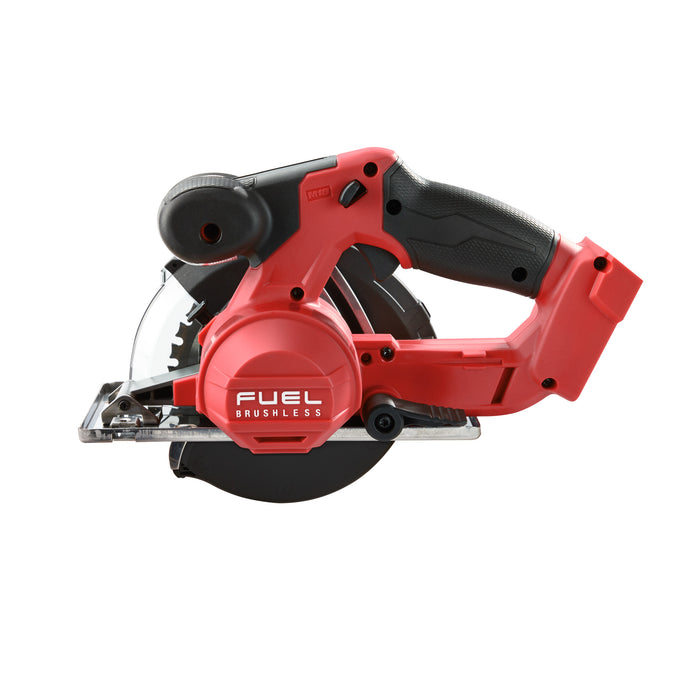 Milwaukee M18FMCS-0 18V FUEL Cordless Metal Circular Saw - Bare Unit - westbasedirect.com