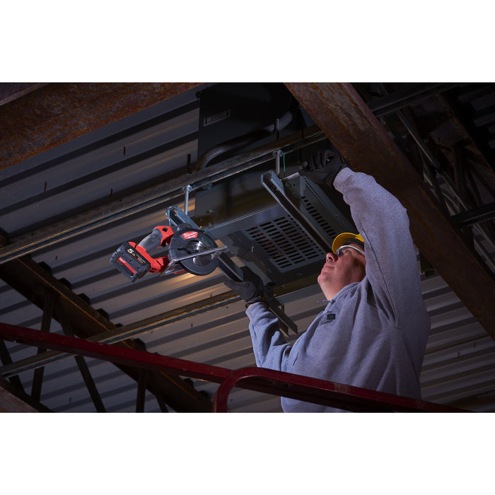 Milwaukee M18FMCS-0 18V FUEL Cordless Metal Circular Saw - Bare Unit - westbasedirect.com