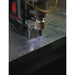 Milwaukee M18FMDP-502C 18V FUEL Brushless Magnetic Drill Press with Permanent Magnet, 2x 5.0Ah Batteries, Charger & Case - westbasedirect.com
