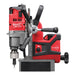 Milwaukee M18FMDP-502C 18V FUEL Brushless Magnetic Drill Press with Permanent Magnet, 2x 5.0Ah Batteries, Charger & Case - westbasedirect.com
