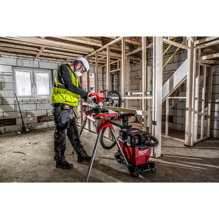 Milwaukee M18FMS190-0 18V FUEL Cordless 190mm Mitre Saw - Bare Unit - westbasedirect.com