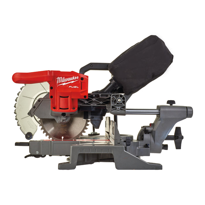 Milwaukee M18FMS190-0 18V FUEL Cordless 190mm Mitre Saw - Bare Unit - westbasedirect.com