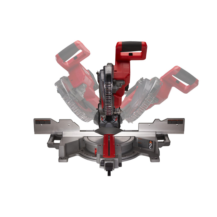 Milwaukee M18FMS254-0 18V FUEL Cordless 254mm Mitre Saw - Bare Unit