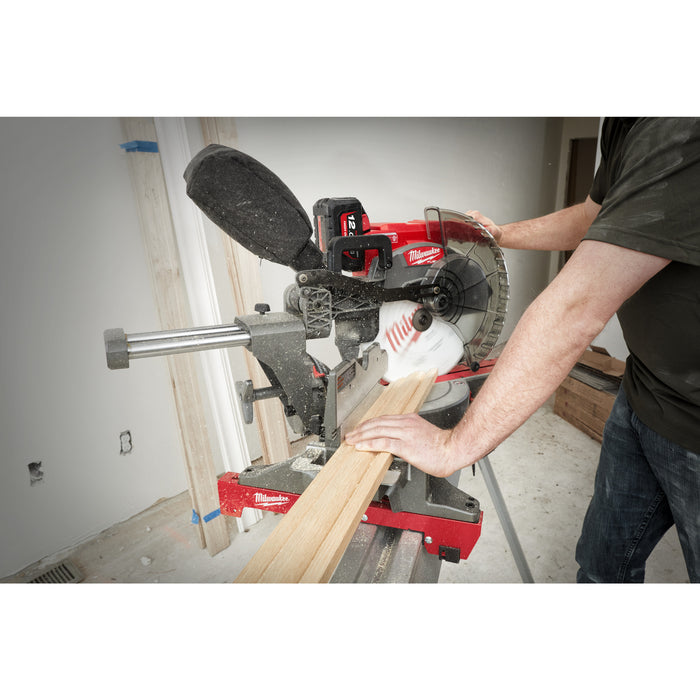 Milwaukee M18FMS305-0 18V FUEL ONE-KEY Cordless 305mm Mitre Saw - Bare Unit