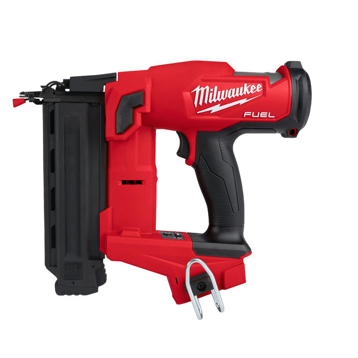 Milwaukee M18 KIT 15 Piece 18V Brushless Power Kit, 5x 5.0Ah Batteries, Charger & Tool Bag