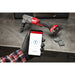 Milwaukee M18FNB35-0X 18V FUEL Brushless 3.5mm Nibbler with Case - Bare Unit - westbasedirect.com