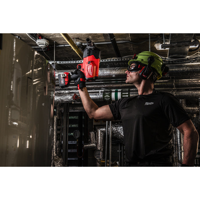 Milwaukee M18FPCS-0 18V FUEL Brushless Steel Pipe Cutter - Bare Unit