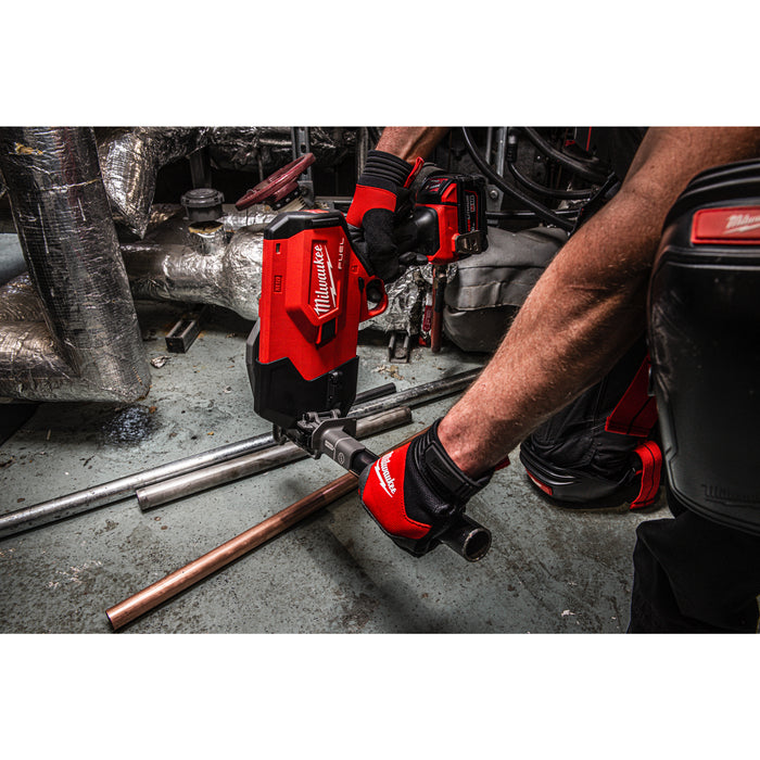 Milwaukee M18FPCS-0 18V FUEL Brushless Steel Pipe Cutter - Bare Unit