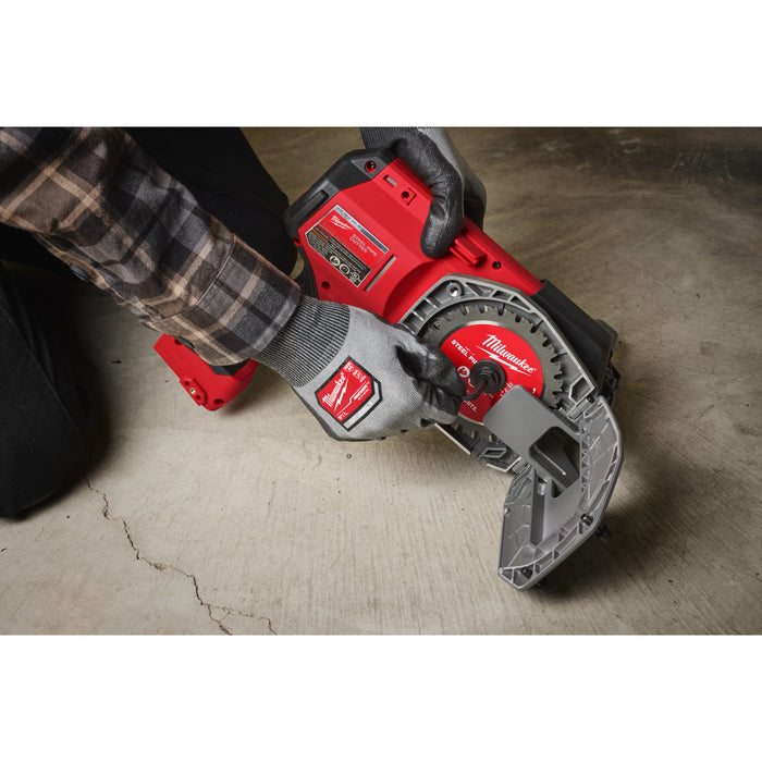 Milwaukee M18FPCS-0 18V FUEL Brushless Steel Pipe Cutter - Bare Unit