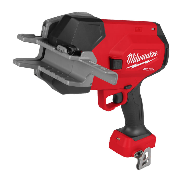 Milwaukee M18FPCS-0 18V FUEL Brushless Steel Pipe Cutter - Bare Unit