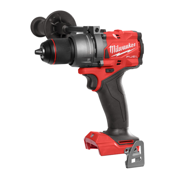Milwaukee M18FPD3-0 18V FUEL Brushless Percussion Dril - Bare Unit - westbasedirect.com