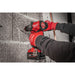Milwaukee M18FPD3-502X 18V FUEL Brushless Percussion Drill, 2x 5.0Ah Batteries, Charger & Case - westbasedirect.com
