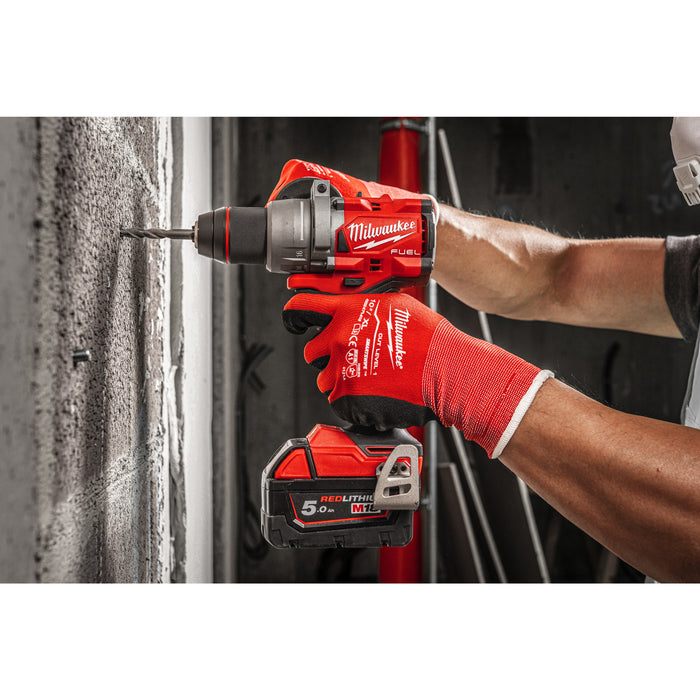Milwaukee M18FPD3-0 18V FUEL Brushless Percussion Dril - Bare Unit - westbasedirect.com