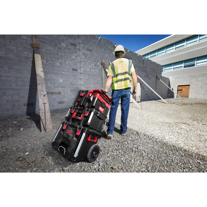 Milwaukee M18FPOVCL-0 18V FUEL PACKOUT Brushless Wet & Dry Vacuum - Bare Unit - westbasedirect.com