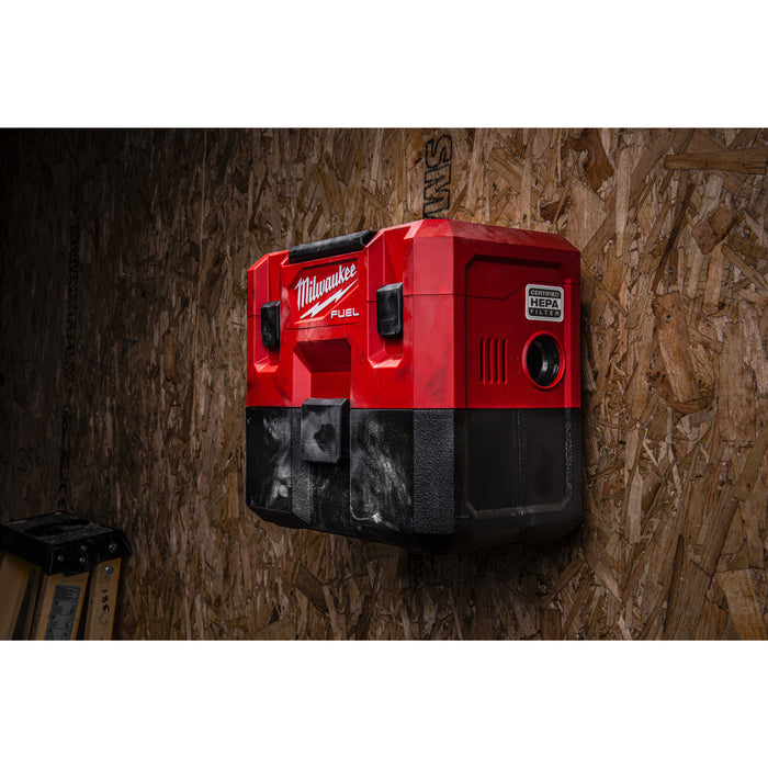 Milwaukee M18FPOVCL-0 18V FUEL PACKOUT Brushless Wet & Dry Vacuum - Bare Unit - westbasedirect.com
