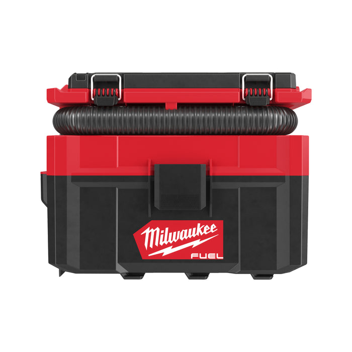 Milwaukee M18FPOVCL-0 18V FUEL PACKOUT Brushless Wet & Dry Vacuum - Bare Unit - westbasedirect.com
