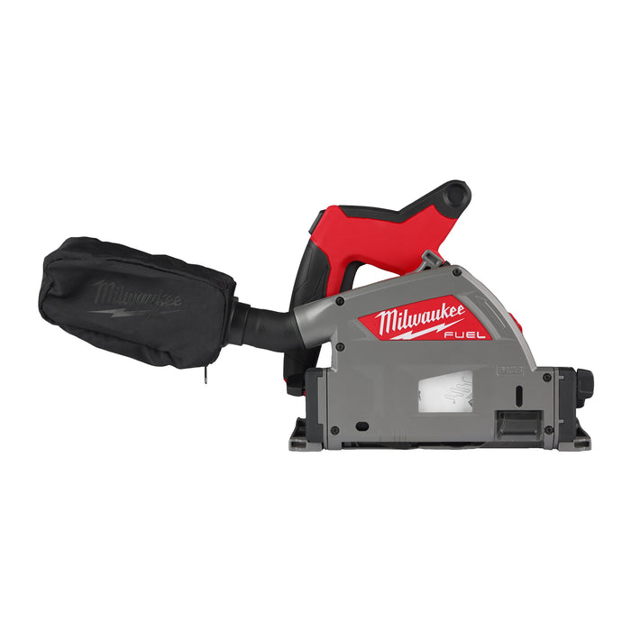 Milwaukee M18FPS55-0P 18V FUEL Cordless Plunge Saw with Packout Case - Bare Unit - westbasedirect.com