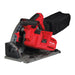 Milwaukee M18FPS55-0P 18V FUEL Cordless Plunge Saw with Packout Case - Bare Unit - westbasedirect.com