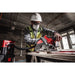Milwaukee M18FPS55-0P 18V FUEL Cordless Plunge Saw with Packout Case - Bare Unit - westbasedirect.com