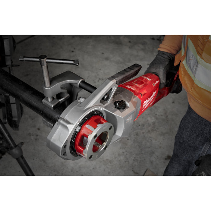 Milwaukee M18FPT2-0C 18V FUEL ONE-KEY Pipe Threader 2" with Case - Bare Unit