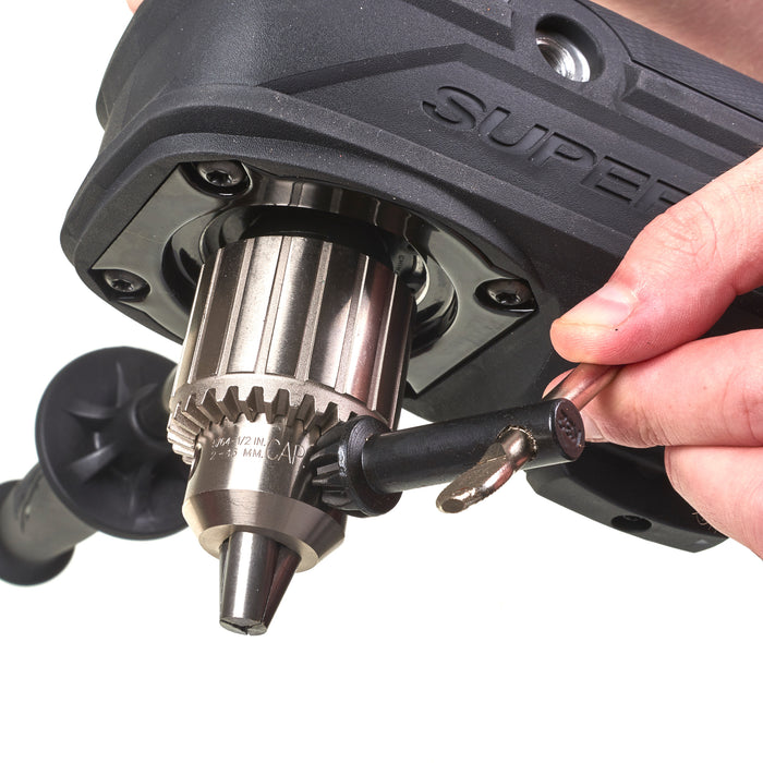 Milwaukee M18FRAD2-0 18V FUEL Super Hawg Brushless Right Angle Drill Driver - Bare Unit