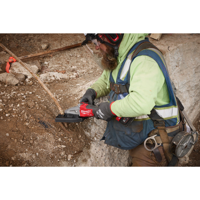 Milwaukee M18FRBCO32-0X 18V FUEL ONE-KEY 32mm Rebar Cutter 32mm - Bare Unit