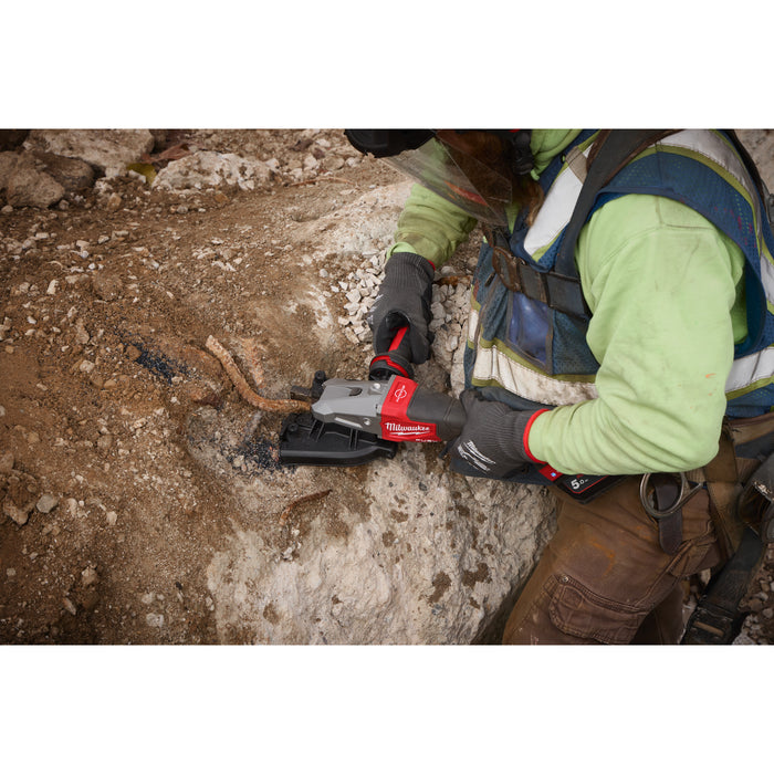 Milwaukee M18FRBCO32-0X 18V FUEL ONE-KEY 32mm Rebar Cutter 32mm - Bare Unit