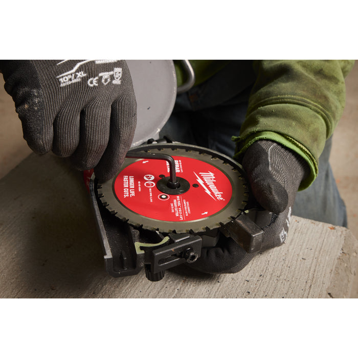 Milwaukee M18FRBCO32-0X 18V FUEL ONE-KEY 32mm Rebar Cutter 32mm - Bare Unit