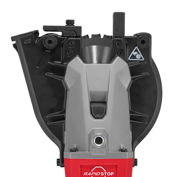 Milwaukee M18FRBCO32-0X 18V FUEL ONE-KEY 32mm Rebar Cutter 32mm - Bare Unit