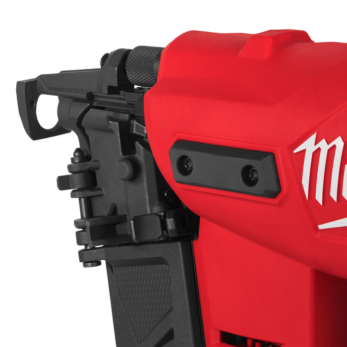Milwaukee M18FRCN45-302X 18V FUEL Roofing Coil Nailer, 2x 3.0Ah Batteries, Charger & Case