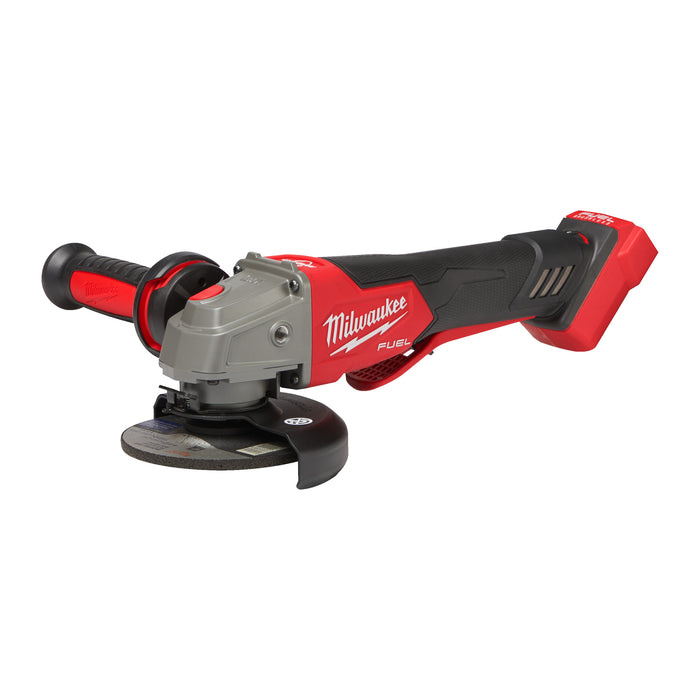 Milwaukee M18 KIT 15 Piece 18V Brushless Power Kit, 5x 5.0Ah Batteries, Charger & Tool Bag