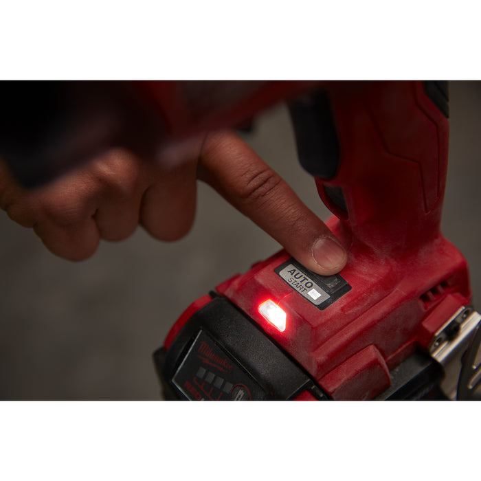 Milwaukee M18FSGC-202X 18V FUEL Brushless Drywall Screwgun with Collated Attachment, 2x 2.0Ah Batteries, Charger & Case