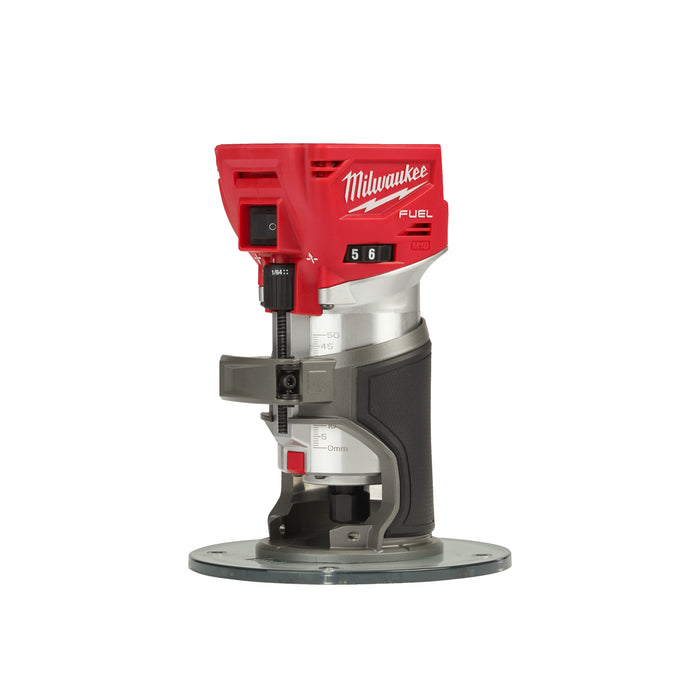 Milwaukee M18 KIT 15 Piece 18V Brushless Power Kit, 5x 5.0Ah Batteries, Charger & Tool Bag