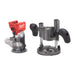 Milwaukee M18FTR-0X 18V FUEL Trim Router - Bare Unit - westbasedirect.com
