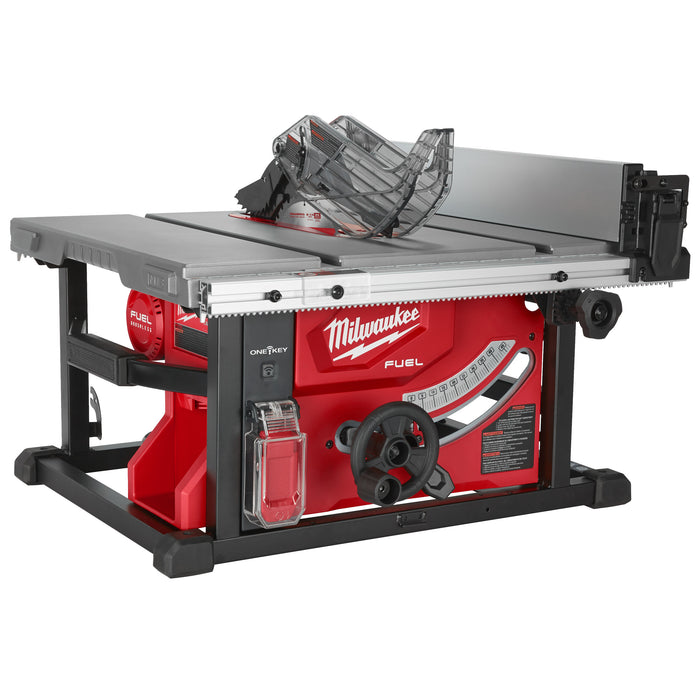 Milwaukee M18FTS210-0 18V FUEL ONE-KEY Cordless Table Saw - Bare Unit