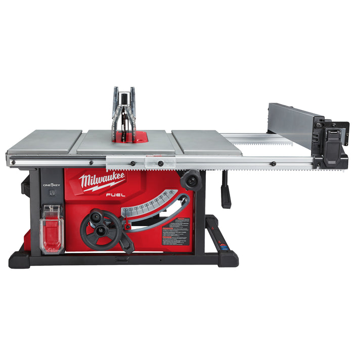 Milwaukee M18FTS210-0 18V FUEL ONE-KEY Cordless Table Saw - Bare Unit