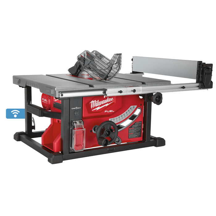 Milwaukee M18FTS210-0 18V FUEL ONE-KEY Cordless Table Saw - Bare Unit