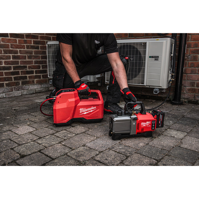 Milwaukee M18FVP5-0 18V FUEL Brushless Vacuum Pump - Bare Unit