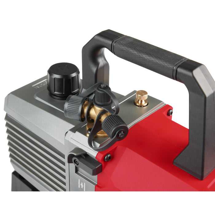 Milwaukee M18FVP5-0 18V FUEL Brushless Vacuum Pump - Bare Unit