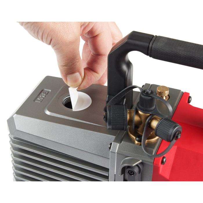 Milwaukee M18FVP5-0 18V FUEL Brushless Vacuum Pump - Bare Unit