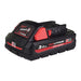 Milwaukee M18HB3 18V REDLITHIUM High Output 3.0Ah Li-Ion Battery - westbasedirect.com