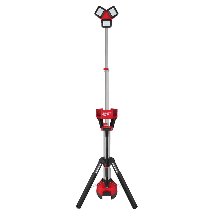 Milwaukee M18HOSALC-0 18V TRUEVIEW High Output Stand Area Light Charger - Bare Unit